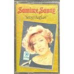 Kaset Samime Sanay Sevgi Bağları Kağıt Baskı Kaset