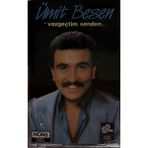 Kaset Ümit Besen – Vazgeçtim Senden 1985 Baskı Kaset