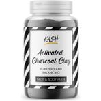 Kash Kozmetik Activated Charcoal Clay Mask - Kömür Kil Maskesi