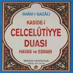 Kaside-I Celcelutiyye Duası Has Ve I (Kod:dua020/P14)