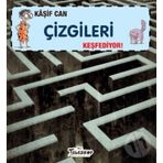 Kaşif Can Çizgileri Keşfediyor - Gerry Bailey