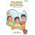 Kaşif Çelebi Yarım Harita-Semerkand Yayınları