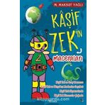 Kaşif Zek'in Maceraları - M. Maksut Yağlı