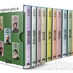 Kaşifler Seti-10 Kitap Takım - Kolektif