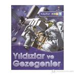 KAŞIFLER - YILDIZLAR VE GEZEGENLER - CAROLE STOTT