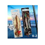 Kaşık 2 Adet Rapala Lures Yapay Yem Turna Kaşığı Turna Levrek Lüfer Alabalık Kaşığı