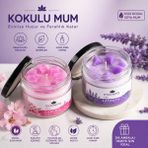 Kasımoğulları Concept Doğal Soya Mum El Yapımı Kokulu Mum – Uzun Süre Yanan, Dekoratif Cam Kavanoz Mum (Çilek, Lavanta, Portakal, Guava Seçenekli)