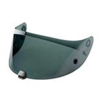 Kask Camı C10 Koyu Füme HJ34P - Siyah