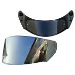 Kask Camı Gri (Yarı Aynalı) Ls2 353