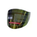Kask Camı JK526 Irıdıum Gold