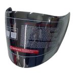 Kask Camı JK526 Irıdıum Sılver