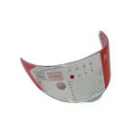 Kask Camı Ls2 Rapid - Strom - Şeffaf