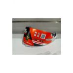 Kask Camı Mt V-14B Revenge 2 S 22,06 Uyumlu Yenı Nesıl (Clear) Seffaf