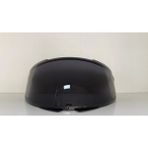 Kask Camı mt V-28 Siyah (Smoked) Thunder 4 - Tek Renk
