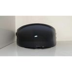 Kask Cami Mt V-28 Siyah (Smoked) Thunder 4