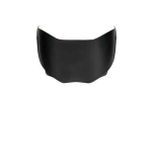 Kask Camı Ncr-158 Çene Açılır Model Siyah