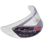 Kask Camı Rs2 Şeffaf