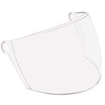 Kask Camı Yazlık Yarım Çenesiz (swan)