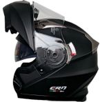 Kask Çene Açılır Güneş Vizörlü Crn(Ece 22-06 Sertifikalı) - Medium