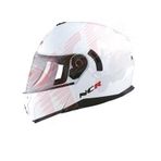 Kask Çene Açılır Sertifikalı Beyaz M Beden Md 166 ST09824