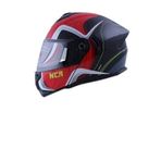 Kask Çene Açılır Sertifikalı Parlak Kırmızı Md 166 S Beden ST09607