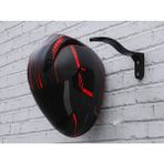 Kask Duvar Montaj Aparatı - Beyaz