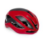 Kask Elemento Yol Bisikleti Kaski Kirmizi Medium