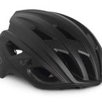 Kask Mojito 3 Mat Siyah Medium Yol Bisikleti Kaskı