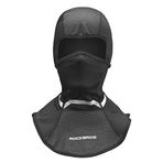 Kask Motosiklet Kayak Balıkçılık ile uyumlu ROCKBROS Bisiklet Termal Balaclava Tam Yüz Maskesi Nefes Şapkalar Windproof Boyun tozluk Kış Koruyucu Isıtıcı