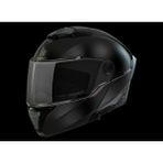Kask Mt Atom 2 A11 Çene Açılır Mat Siyah