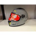 Kask mt Stınger A12 Parlak Nardo Gri - XL