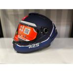 Kask mt Thunder 4 Sv R25 B5 Mat Mavi/lacivert - XL