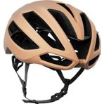 Kask Protone Icon Yol Bisikleti Kaski Mat Kum Beji Medium