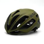 Kask Protone WG11 Mat Yeşil Yol Bisikleti Kaskı