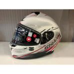 Kask Shark Skwal Cup Speed-Tech Beyaz/Kırmızı