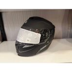 Kask Shıro Discover Sv Mat Siyah - L