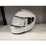 Kask Shıro Discover Sv Parlak Beyaz - M