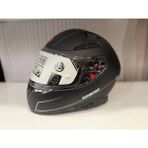 Kask Shıro Katana Sv Joker Mat Siyah - XL