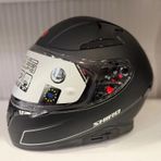 Kask Shıro Katana Sv Mat Siyah