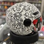 Kask Shıro Sh-62 Kıoto Cenesız Doodle
