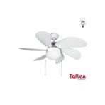Kaşkar / Taflan Kaşkar-taflan L36009 Beyaz Tavan Vantilatörü