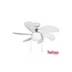 Kaşkar / Taflan Kaşkar-taflan L36009/3 Beyaz Tavan Vantilatörü