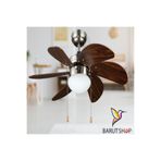 Kaşkar / Taflan Kaşkar-taflan L36009/4 Saten Nikel Tavan Vantilatörü