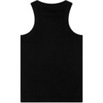 Kaşkorse Basic Siyah Atlet