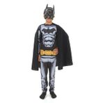 Kaslı Batman Kostümü