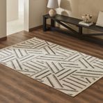 Kaşmir 7 24 İskandinav Elegance Napoli Gri 120x180 cm Halı