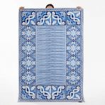 Kaşmir Dekoratif Art Trend Simi Çift Taraflı 180x280 cm Halı