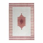 Kaşmir Halı 160x230 cm Dekoratif Art Retro Toros Halı