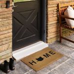 Kaşmir Halı Coco Cat Home 40x60 cm Paspas