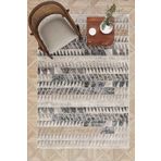 Kaşmir Halı İskandinav Kızılırmak 160x230 cm Salon Halısı
